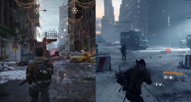 Графику Tom Clancy's The Division упростили ради производительности на консолях? - изображение обложка