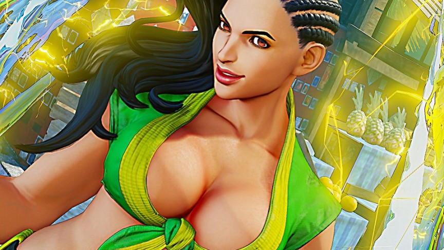 Сюжетное дополнение для Street Fighter 5 выйдет летом (Обновлено) - изображение обложка