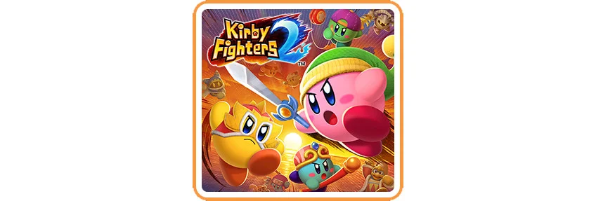 Утечка: Kirby Fighters 2 выйдет на Nintendo Switch - фото 1
