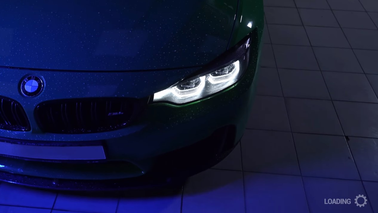 Отечественный энтузиаст выпустил свежий ролик серии Need for Speed в реальности - изображение обложка
