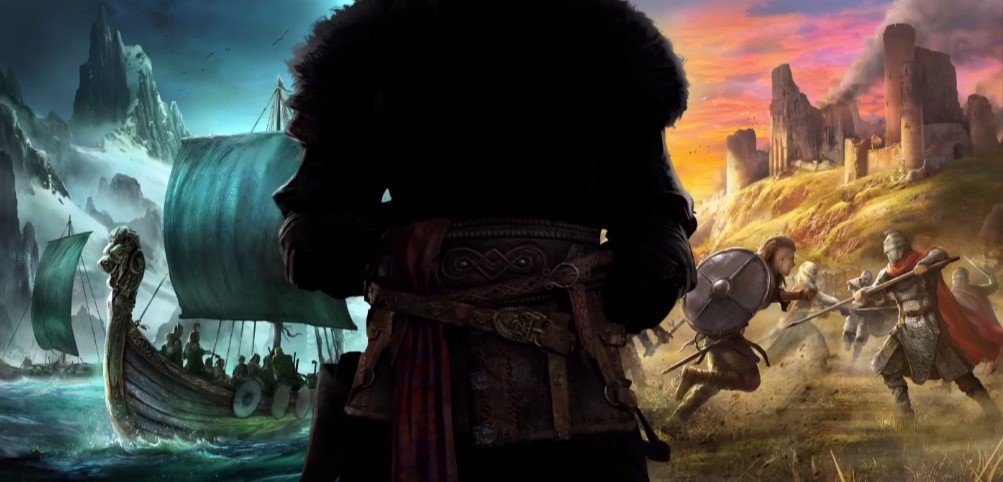 Ubisoft анонсирует новый Assassin's Creed в прямом эфире - изображение обложка
