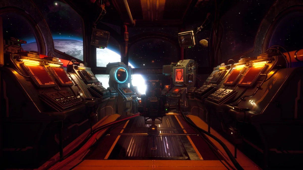 Море новых подробностей о The Outer Worlds: не только Fallout, но и Mass Effect - фото 2