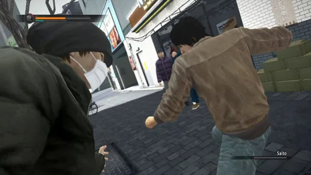 Sega показала новые скриншоты из западной версии Yakuza 5 - фото 12