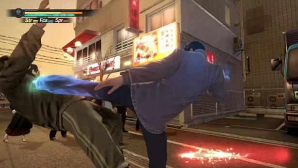 Sega показала новые скриншоты из западной версии Yakuza 5 - фото 7