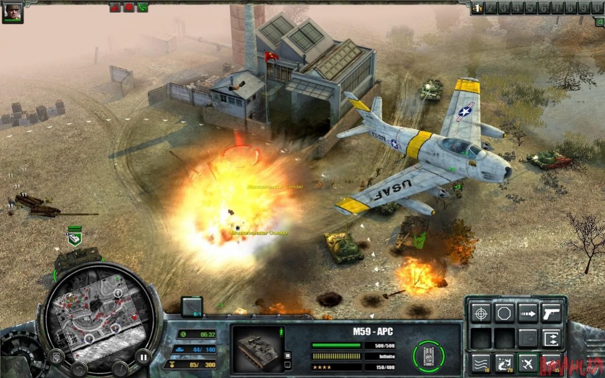 Atari развяжет Cold War - изображение обложка