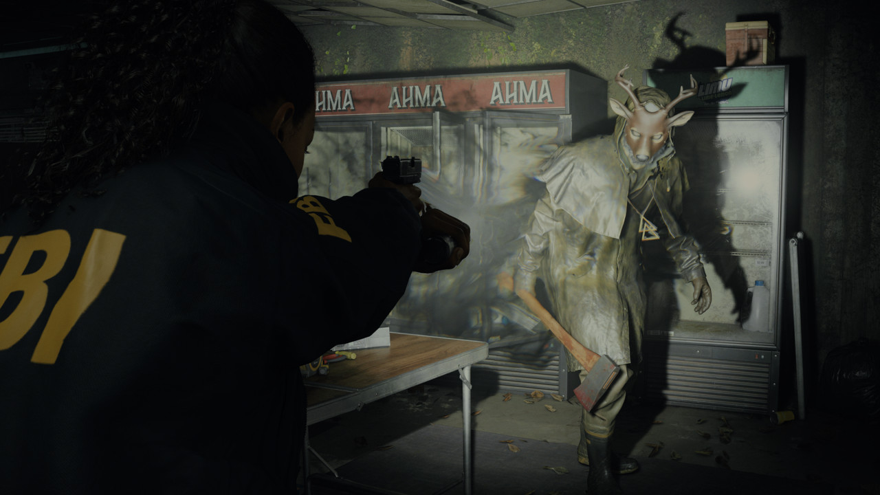 Сэм Лейк рассказал про разные версии Alan Wake 2 и важность новой героини - фото 4