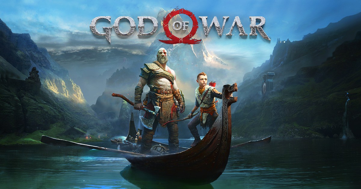 В коллекционное издание God of War попали сразу пять статуэток - изображение обложка