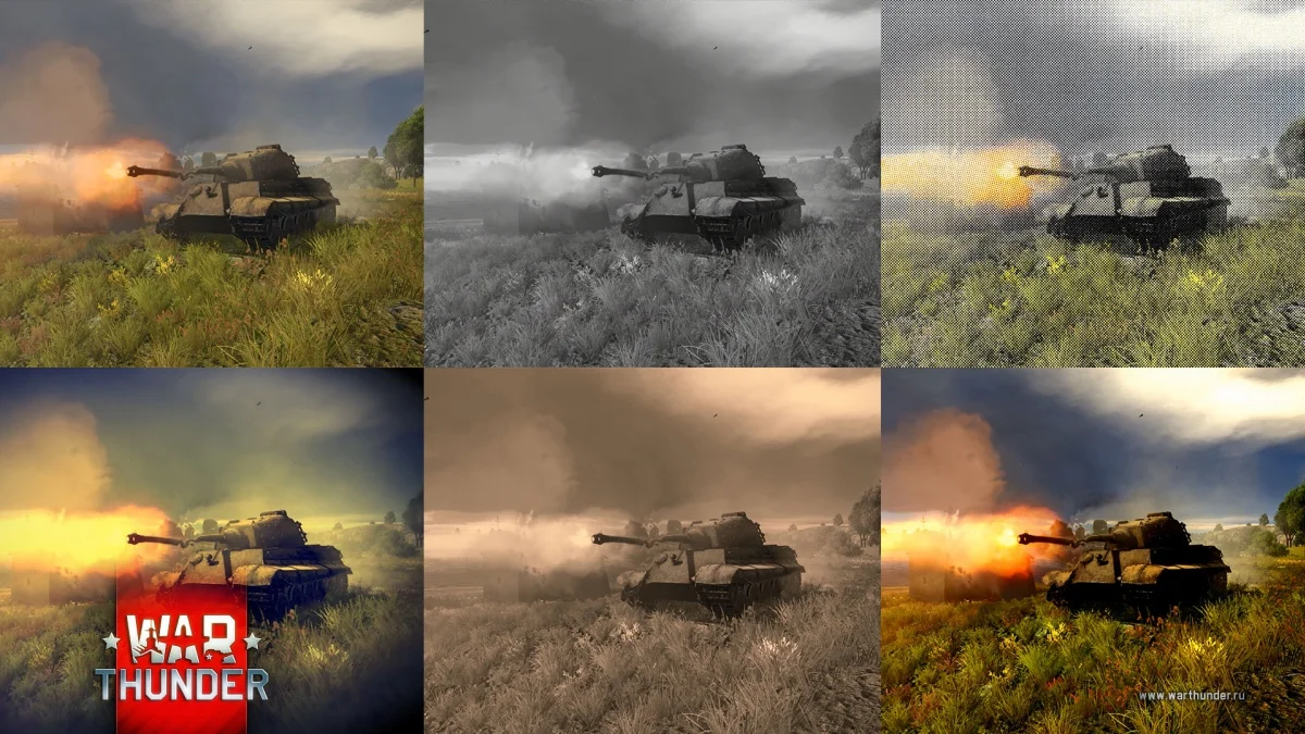 В War Thunder можно снимать скриншоты - фото 4