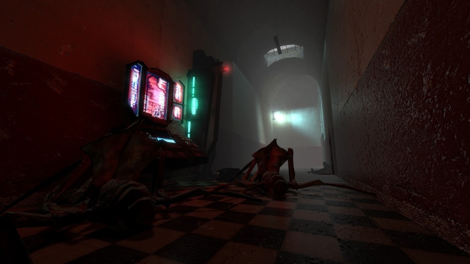 Поклонник Half-Life продолжил историю Opposing Force в собственном проекте - изображение 3 Поклонник Half-Life продолжил историю Opposing Force в собственном проекте - фото 3