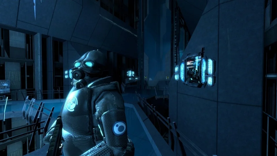 Поклонник Half-Life продолжил историю Opposing Force в собственном проекте - фото 4