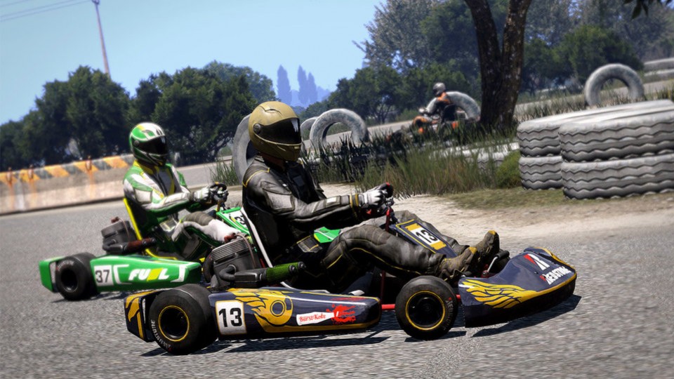 Поклонникам Arma 3 предложили поучаствовать в гонках - изображение обложка
