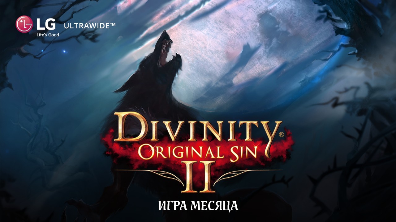 Divinity: Original Sin 2: В разделе «Игра месяца» опубликован первый видеообзор - изображение обложка