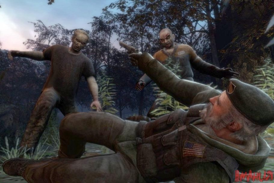 Left 4 Dead 2 в ноябре - изображение обложка