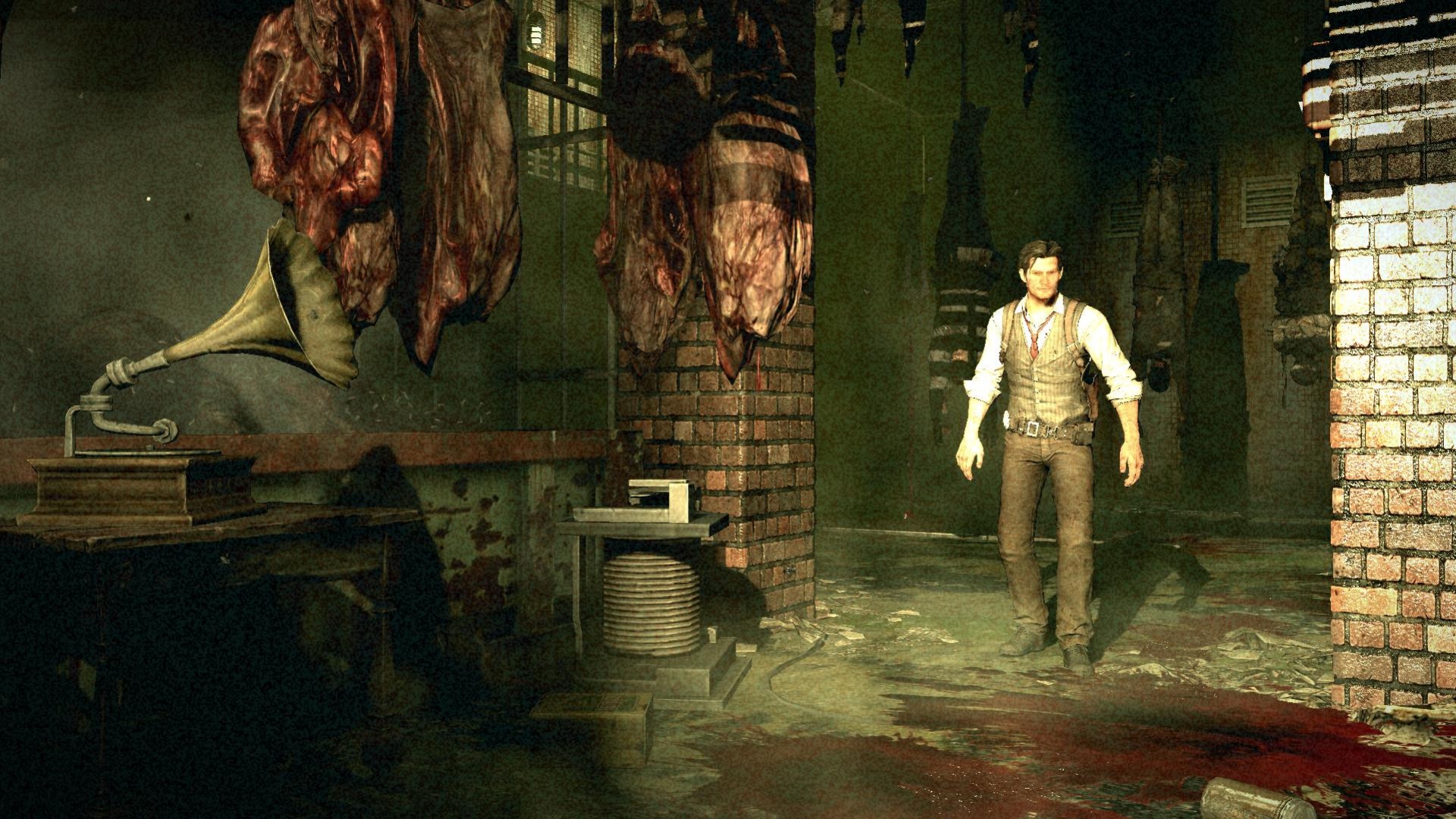 The Evil Within перенесли на октябрь - изображение обложка