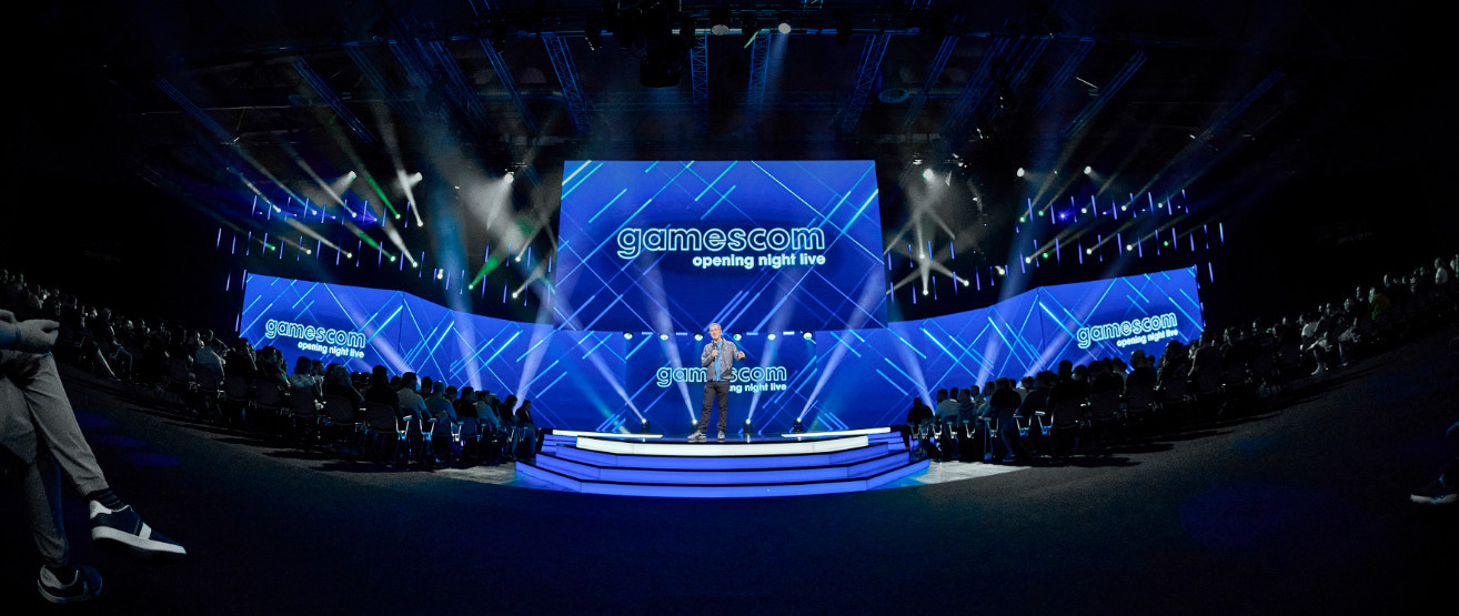 Церемония открытия gamescom 2023 пройдёт 22 августа в Кёльне - изображение обложка