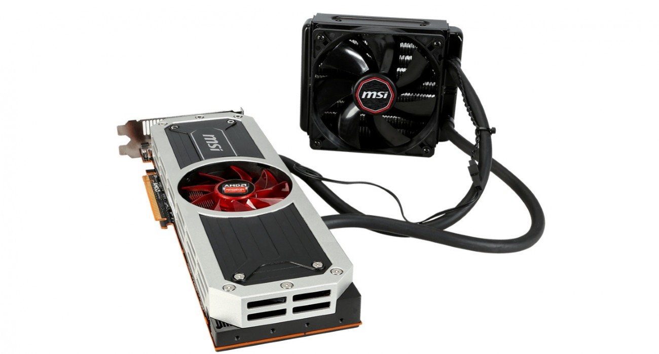 AMD снизила цену на Radeon R9 295X2 - изображение обложка