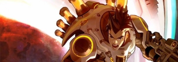 Firefall. Новости с выставки ChinaJoy 2011 - изображение обложка