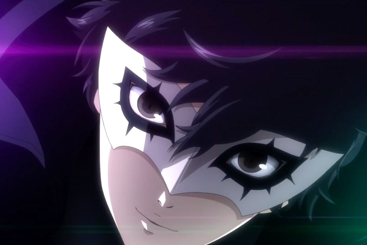 Демоверсию Persona 5 Scramble: The Phantom Strikers «продают» на Amazon - изображение обложка