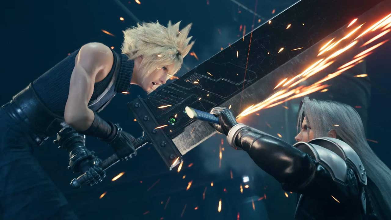 Вопреки ожиданиям, на концерте по ремейку Final Fantasy VII ничего не показали - изображение обложка