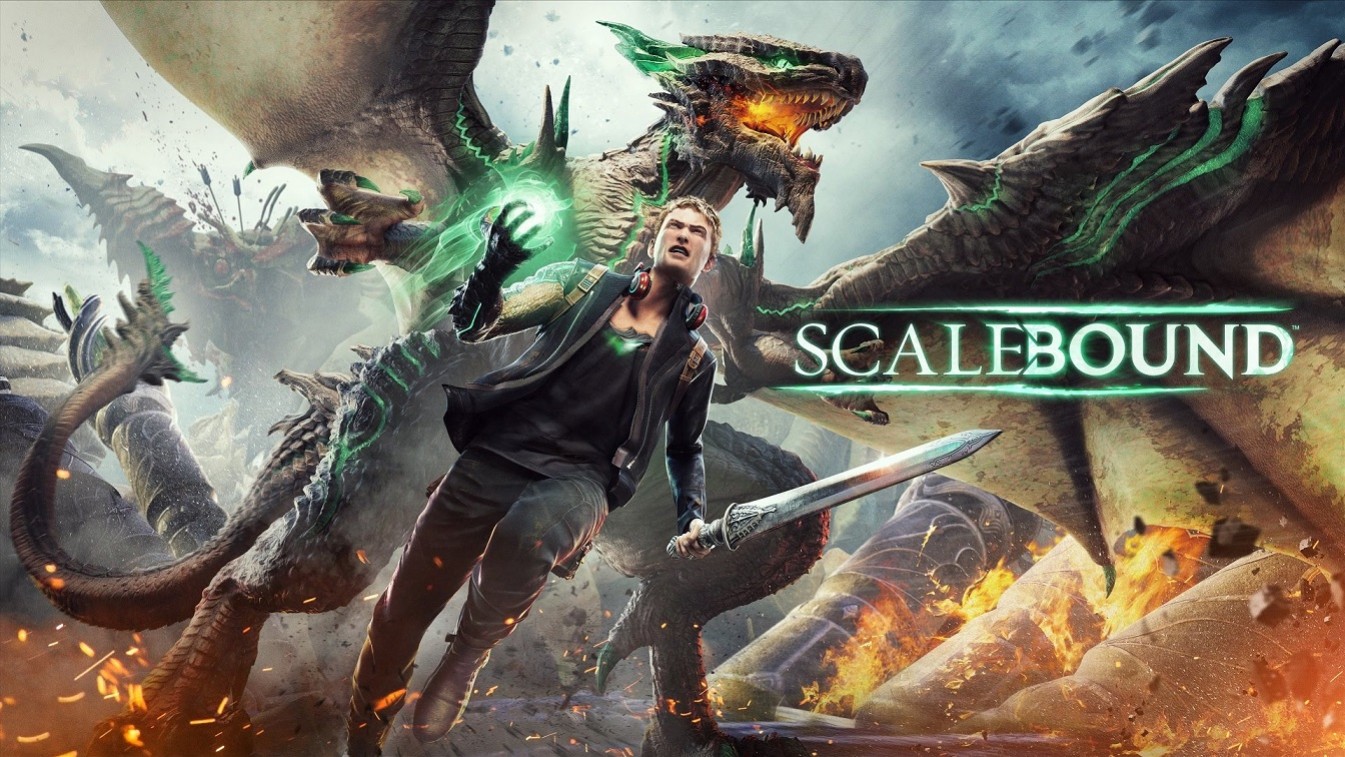 Глава Xbox прокомментировал отмену Scalebound - изображение обложка