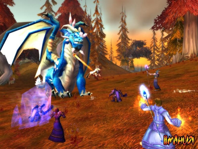 Blizzard меняет мир к лучшему - изображение обложка