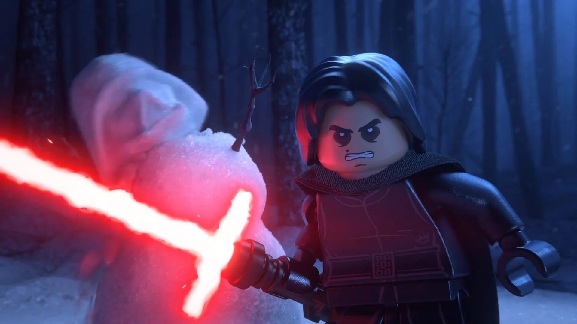 Утечка: LEGO Star Wars The Skywalker Saga выйдет 20 октября - изображение обложка