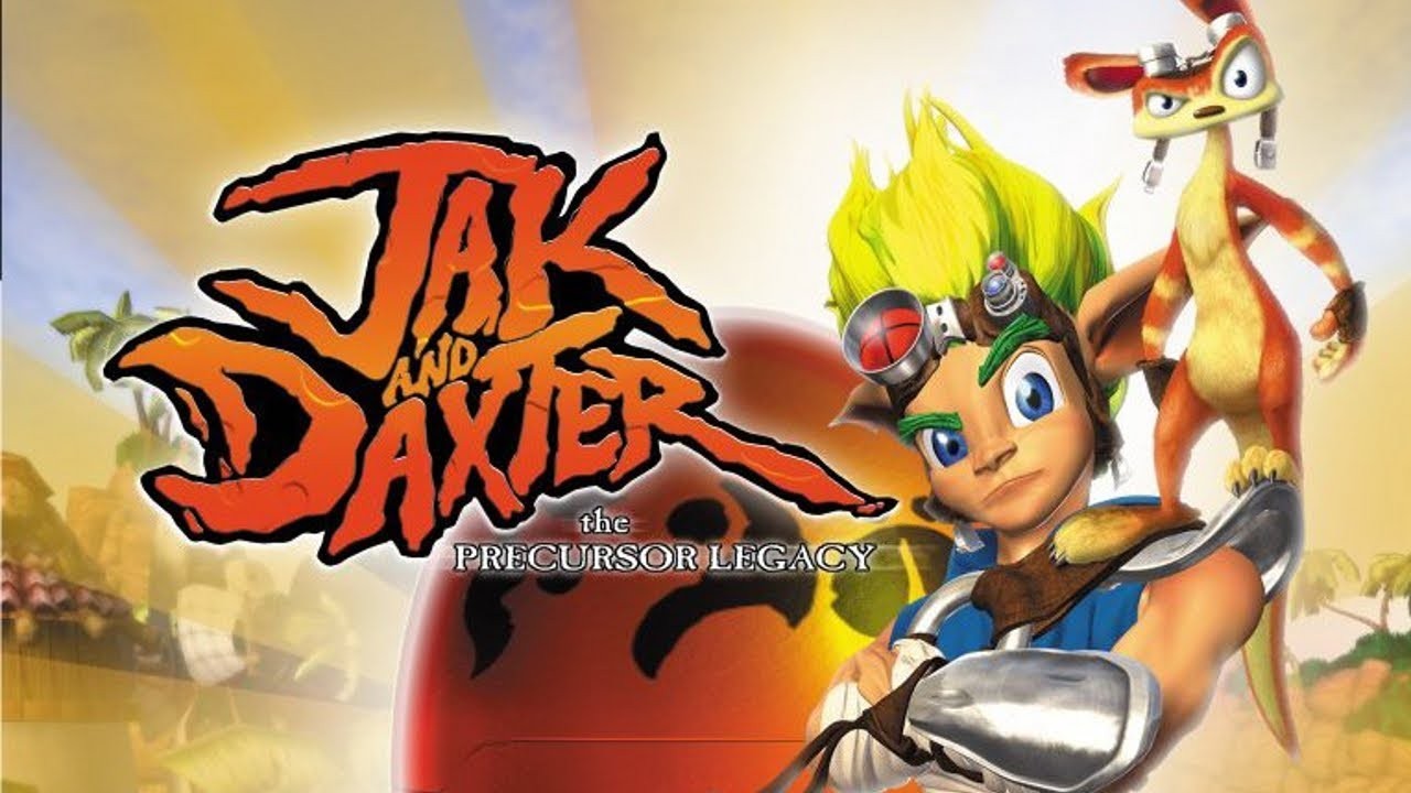 Jak and daxter the precursor legacy ps4 new arrivals