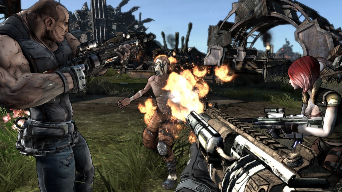 Borderlands всех удивит - изображение обложка