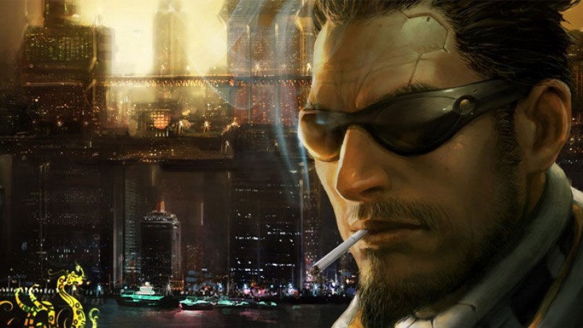 По мотивам Deus Ex: Human Revolution построили отель в Сиднее - изображение обложка