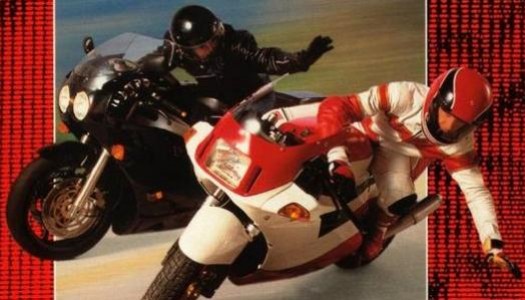 Создатель Road Rash готов выйти на Kickstarter - изображение обложка
