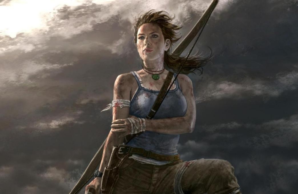 Ранние продажи Tomb Raider стартуют 4 марта - изображение обложка