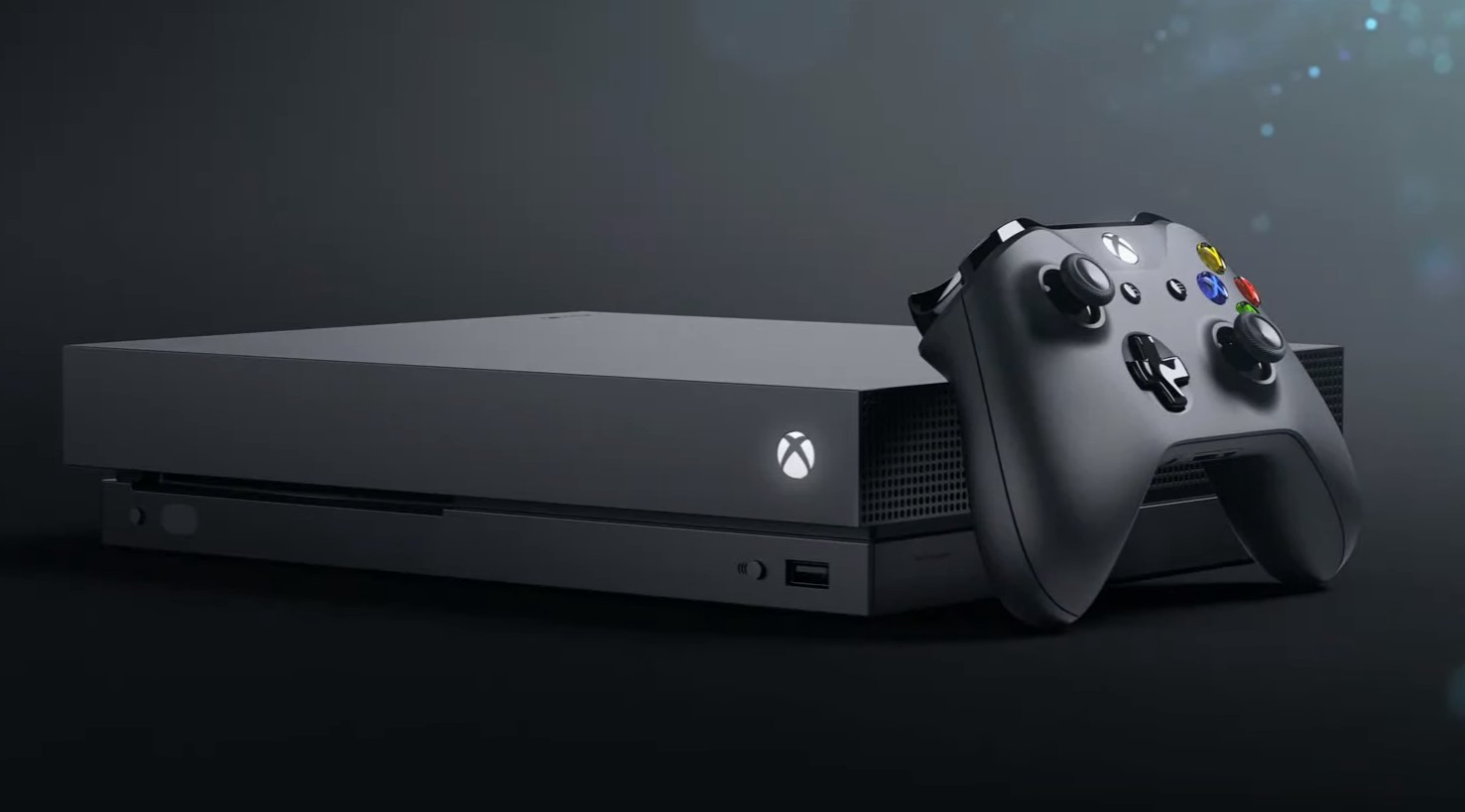 В Москве пройдёт мероприятие в честь старта продаж Xbox One X - изображение обложка