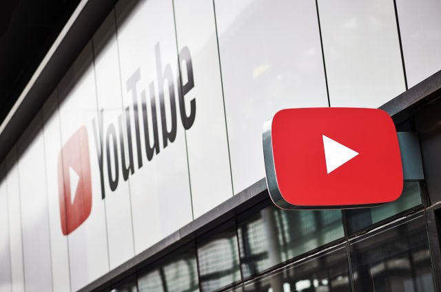 Сайт YouTube адаптировали под планшеты - изображение обложка