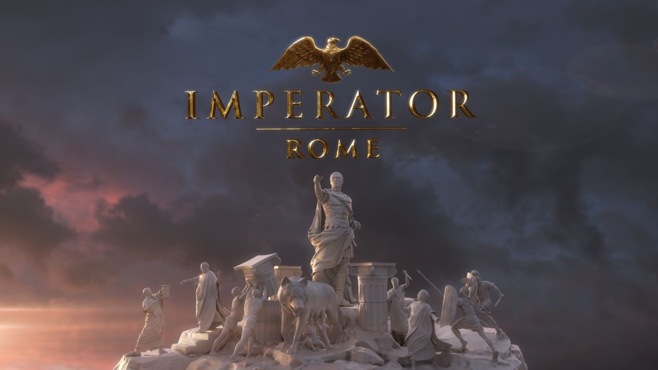 Imperator: Rome от Paradox выйдет в конце апреля - изображение обложка