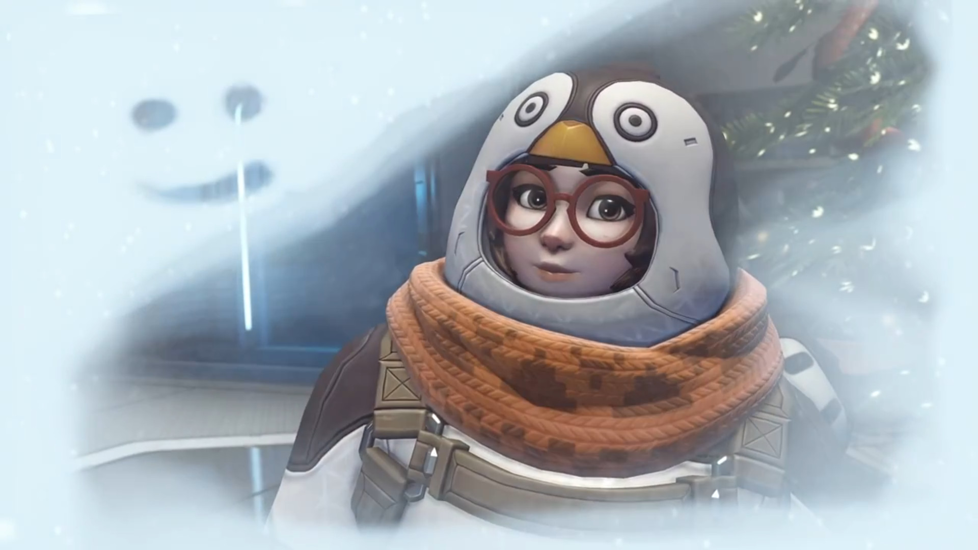 В Overwatch пришла зима — стартовала новая «Зимняя сказка» - изображение обложка