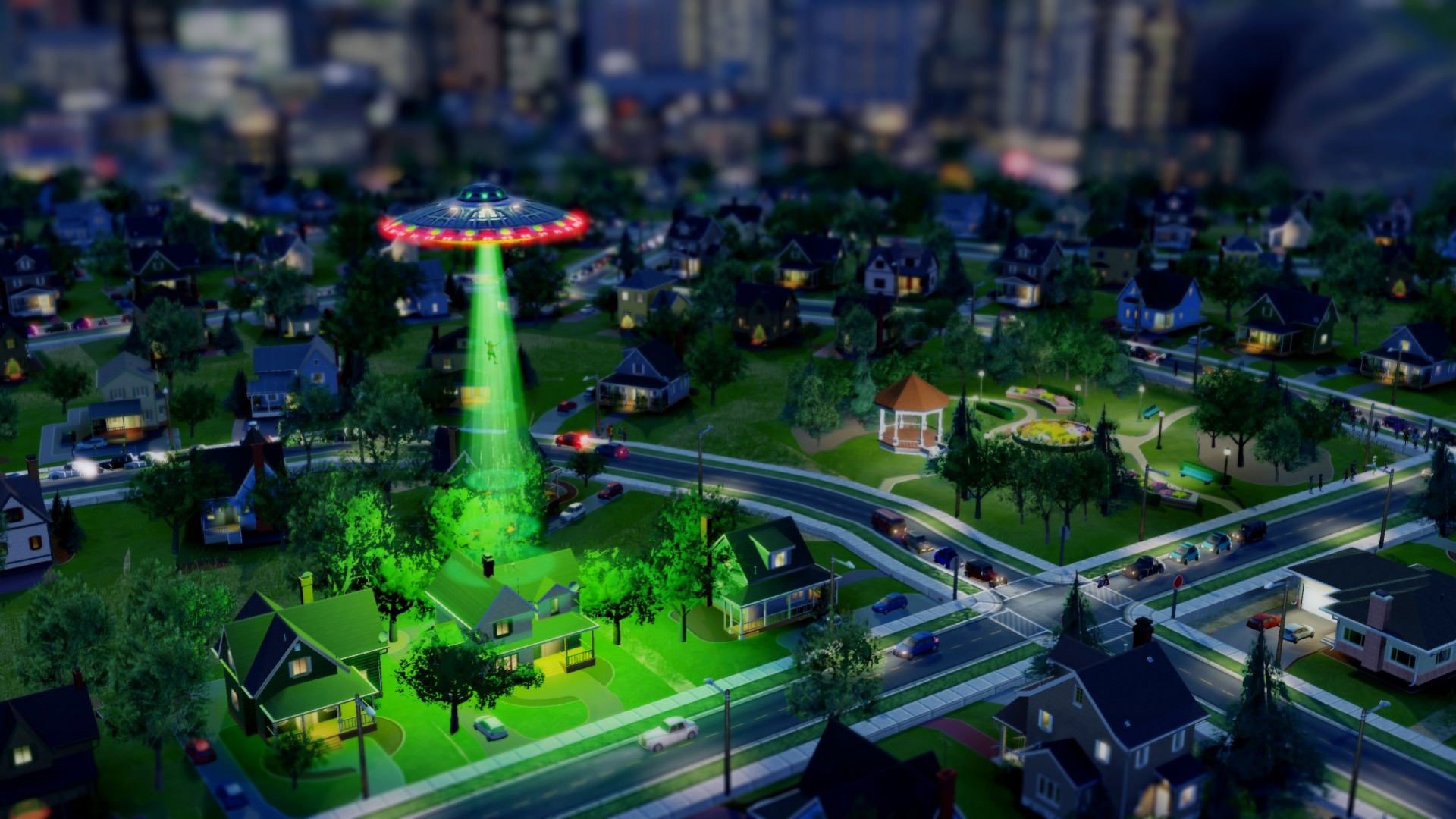 Maxis добавила в SimCity офлайн-режим - изображение обложка