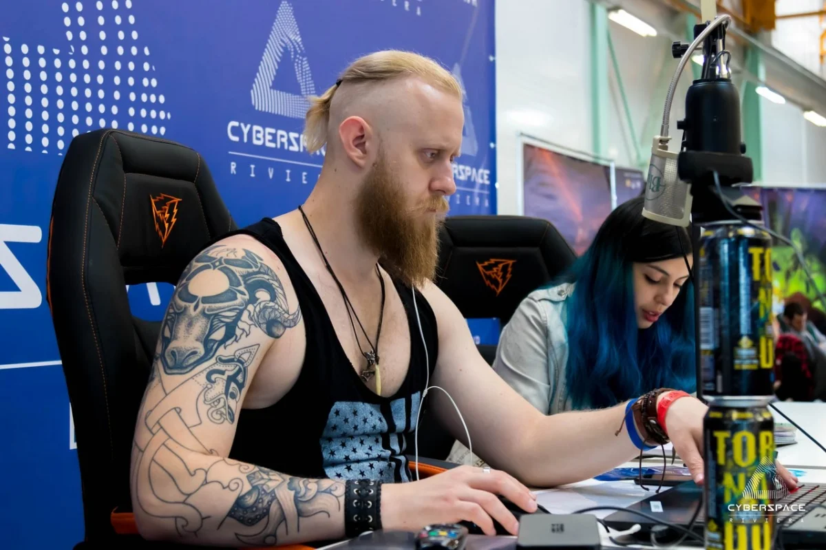 Интерактивно-развлекательный комплекс Cyberspace открылся в Москве - фото 5