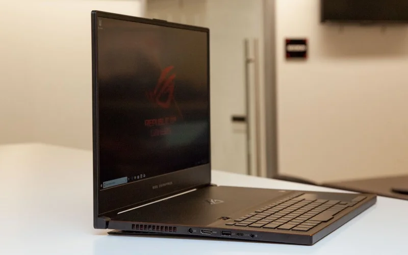 Представлен тонкий ноутбук Zephyrus S GX701 с графикой GeForce RTX 2080 - фото 2