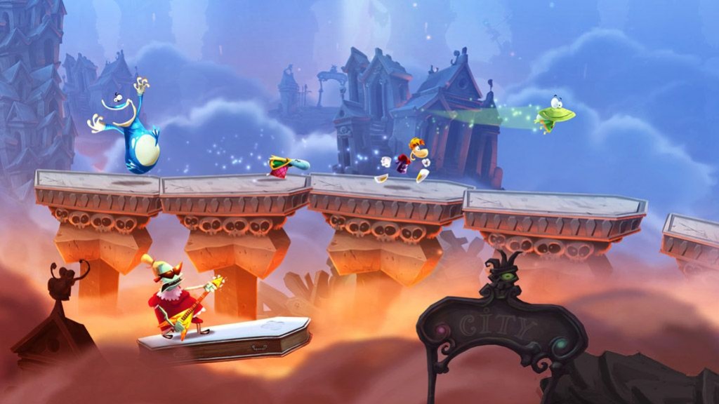 Мишель Ансель доволен Wii U - изображение обложка
