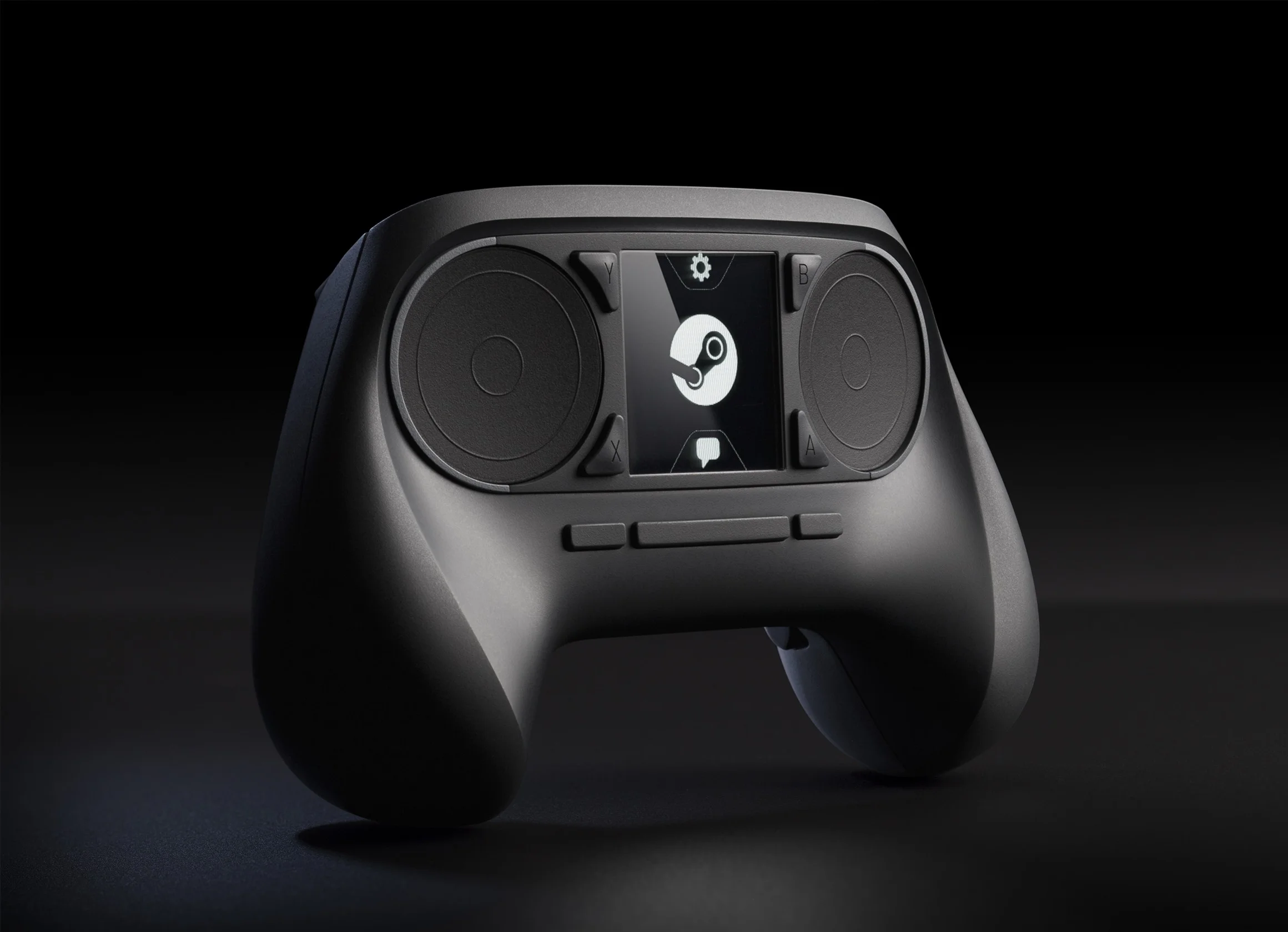Valve анонсировала собственный контроллер - изображение обложка
