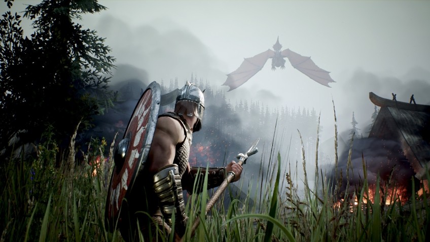 Rune снова переименовали и сделали очередным эксклюзивом Epic Games Store - изображение обложка