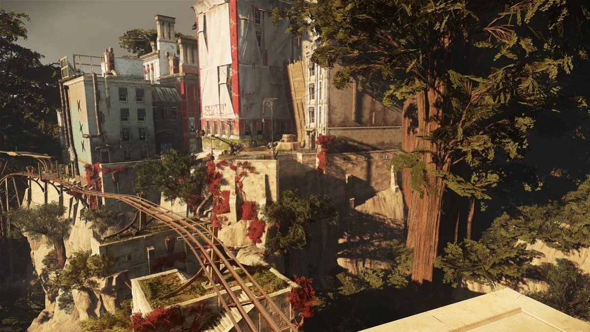 В новом ролике Dishonored 2 показали геймплей за Эмили - фото 1
