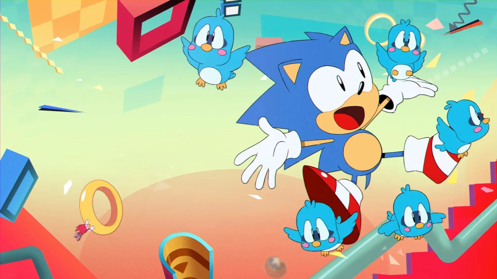 Sonic mania steam banner фото 117