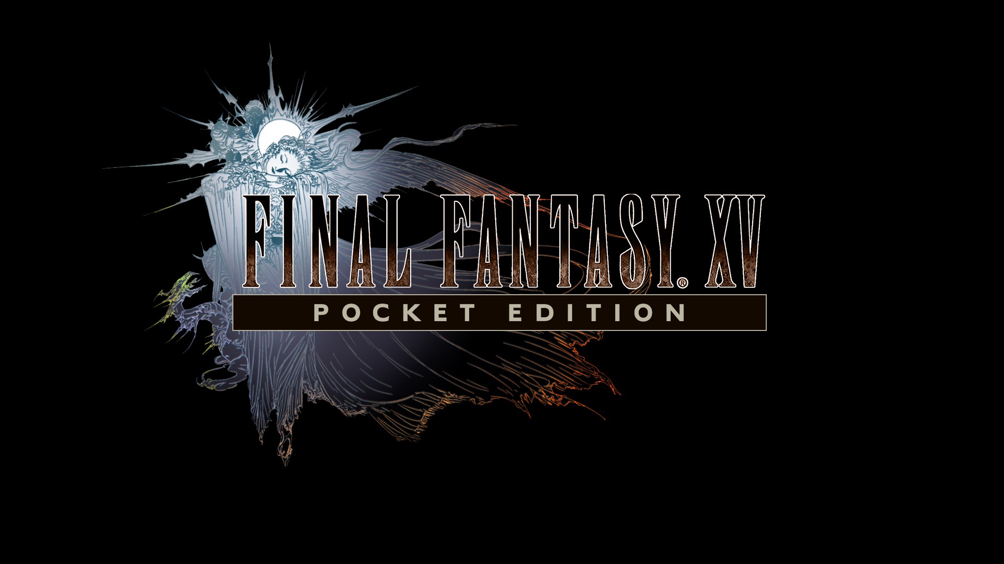 Владельцы смартфонов получат «карманное» издание Final Fantasy 15 - изображение обложка