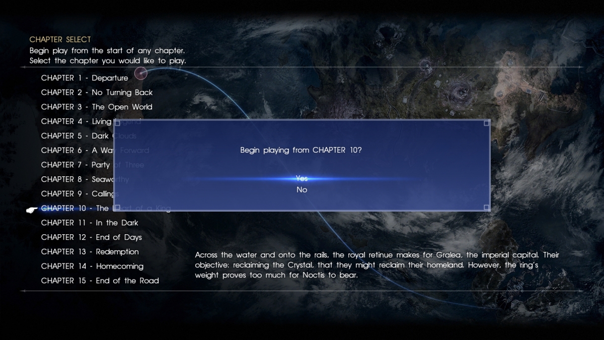 Владельцы смартфонов получат «карманное» издание Final Fantasy 15 - изображение 3 Владельцы смартфонов получат «карманное» издание Final Fantasy 15 - фото 3