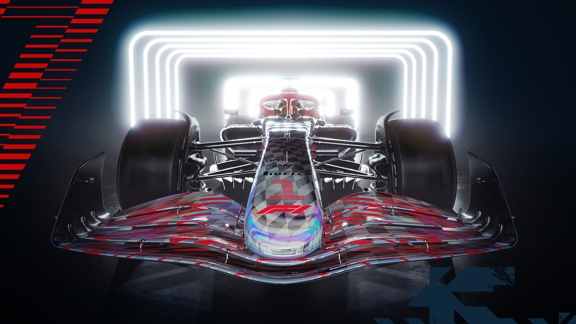 EA анонсировала F1 22 — официальную игру «Формулы-1» в сезоне 2022 - изображение обложка