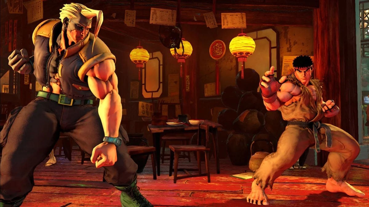 Capcom подтвердила, что в Street Fighter 5 появится Чарли Нэш - фото 1