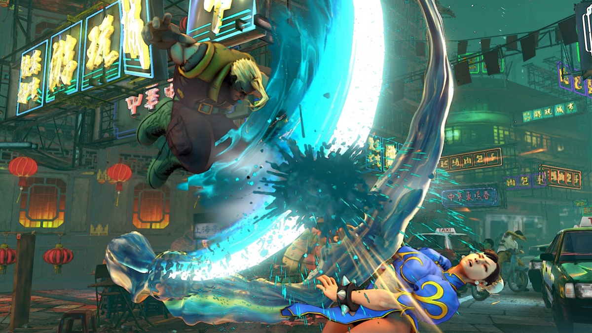 Capcom подтвердила, что в Street Fighter 5 появится Чарли Нэш - фото 2