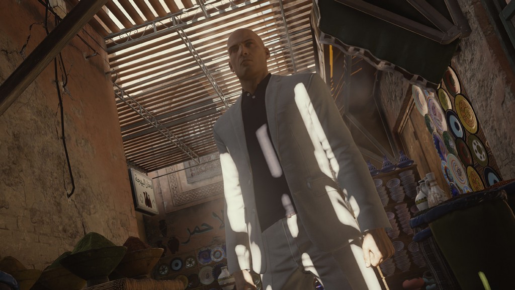 Третий эпизод Hitman выйдет через неделю - изображение обложка