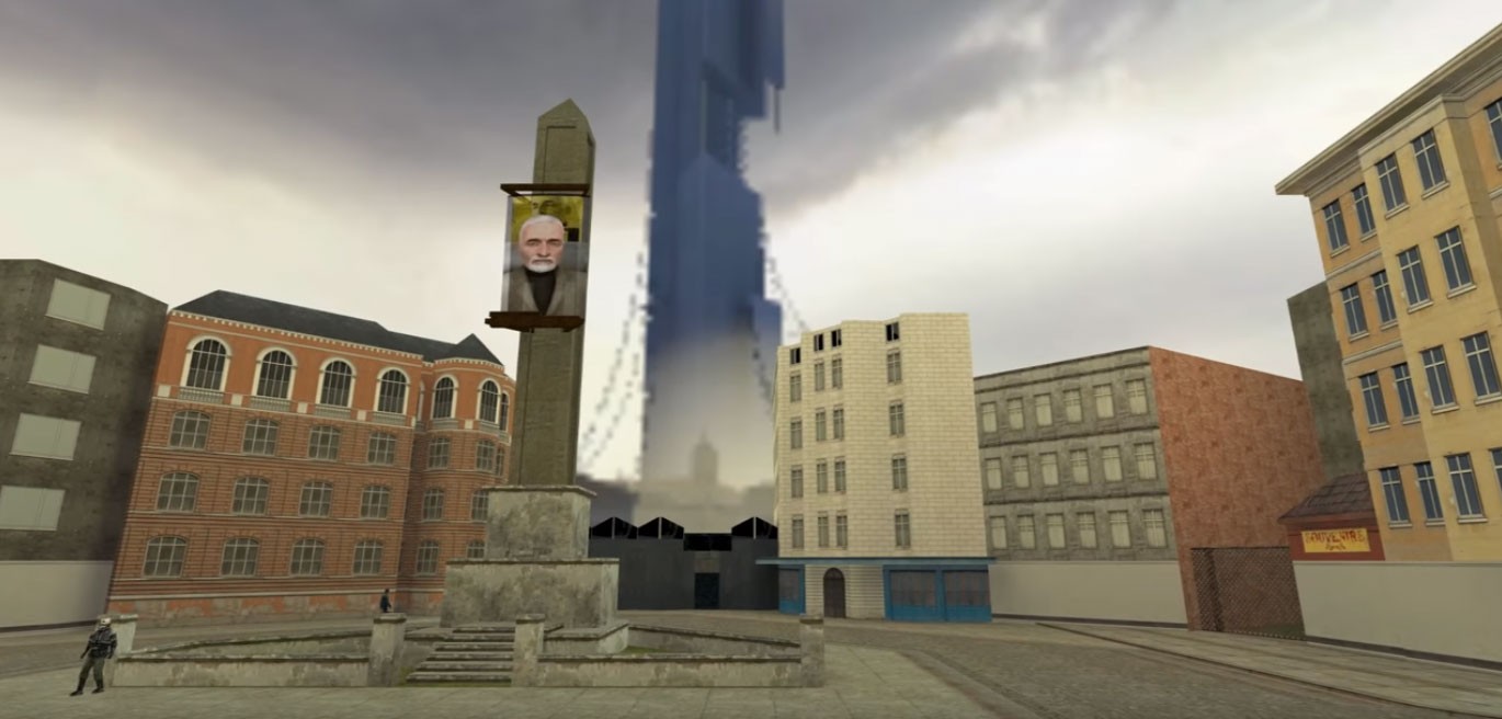 Энтузиасты переносят Half-Life 2 на движок первой Half-Life - изображение обложка